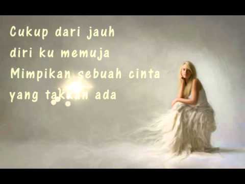 Bila AF2015 - Diam Saja Lirik