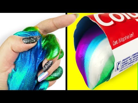 REAL 1 INGREDIENT SLIME  - UC6gqv2Naj9JiowZgHfPstmg