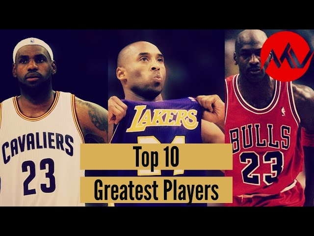 Who Is the Best Basketball Player in the NBA?