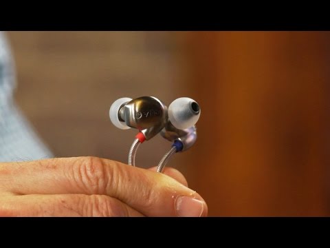 RHA T10i: Stainless steel headphones deliver polished sound - UCOmcA3f_RrH6b9NmcNa4tdg