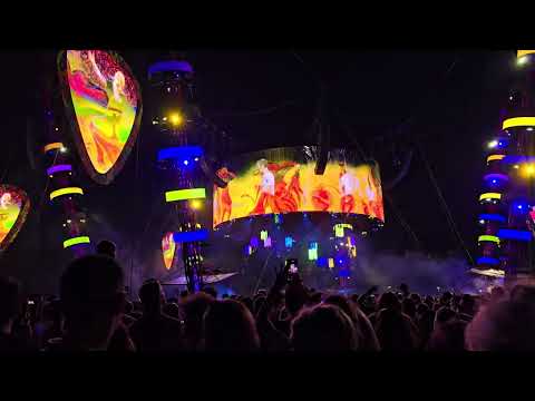 Ed Sheeran Collaboration Medley (live Zagreb 10.08.2024)