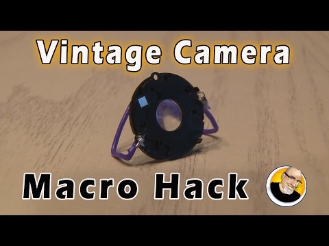 Vintage Camera MACRO HACK! - UCzNAswnSN0rZy79clU-DRPg