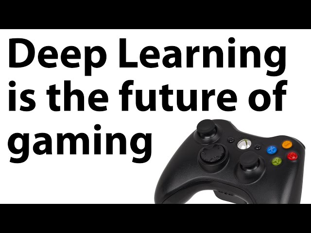 Pygame Machine Learning – The Future of Gaming?