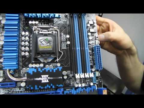 ASUS P8Z77-V Deluxe Z77 Ivy Bridge Motherboard Unboxing & First Look Linus Tech Tips - UCXuqSBlHAE6Xw-yeJA0Tunw