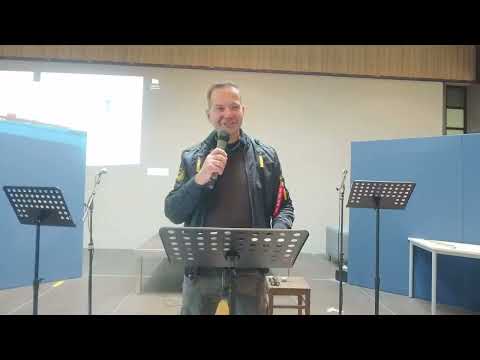 Bergpredigt-Jesu Herzschlag ! 1.Von Herzen vergeben !“ Mat.5,38-47 - Mario Wahnschaffe