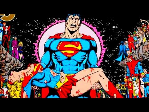 Top 10 DC Superhero Turning Points - UCaWd5_7JhbQBe4dknZhsHJg