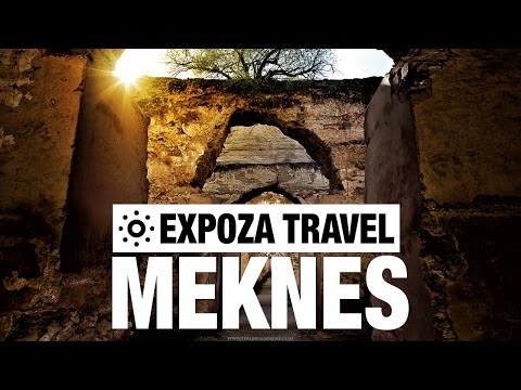 Meknes Vacation Travel Video Guide - UC3o_gaqvLoPSRVMc2GmkDrg