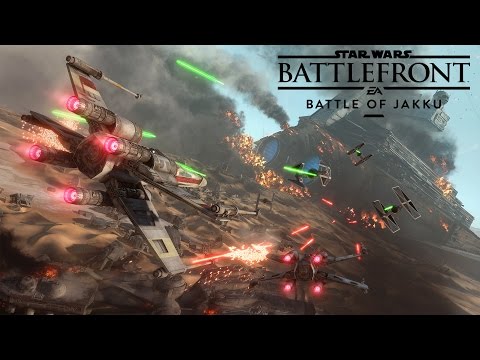 Star Wars Battlefront: Battle of Jakku Gameplay Trailer - UCOsVSkmXD1tc6uiJ2hc0wYQ