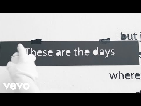 Avicii - The Days (Lyric Video) - UC1SqP7_RfOC9Jf9L_GRHANg