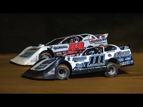 2023 Feature | Friday - Prelim 2 | Lernerville Speedway - dirt track racing video image