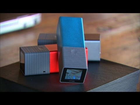 The Lytro camera - UCOmcA3f_RrH6b9NmcNa4tdg