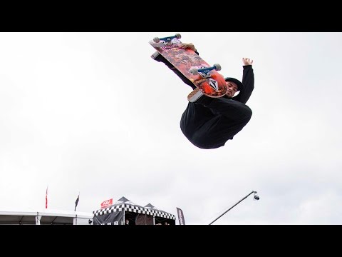 Pedro Barros' 3rd Place Run | Vans Park Series 2017: Sydney - UCblfuW_4rakIf2h6aqANefA