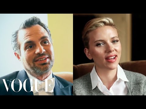 Scarlett Johansson and Mark Ruffalo Know the Secret to Movie Chemistry Can Only Be One Thing - UCRXiA3h1no_PFkb1JCP0yMA