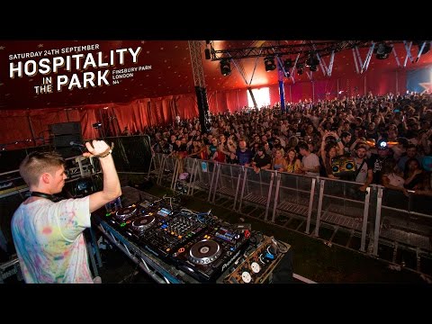 Keeno @ Hospitality In The Park 2016 - UCNyo1qwT4ZKuoWsyrrdoc6g