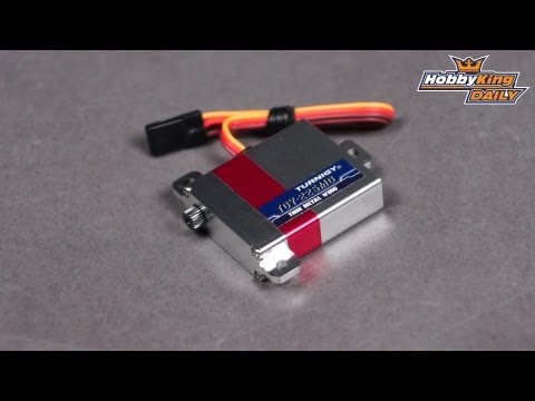 HobbyKing Daily - Turnigy Slim Wing Servo - UCkNMDHVq-_6aJEh2uRBbRmw