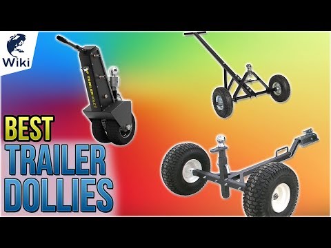 6 Best Trailer Dollies 2018 - UCXAHpX2xDhmjqtA-ANgsGmw