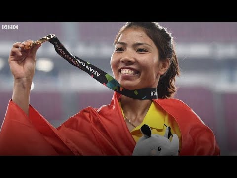 Năm thành quả của thể thao Việt Nam 2018 - BBC News Tiếng Việt