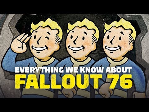 Everything We Know About Fallout 76 So Far - UCKy1dAqELo0zrOtPkf0eTMw