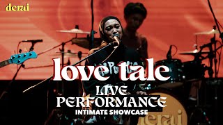Derai - love tale (Live Performance Intimate Showcase Sukabumi)