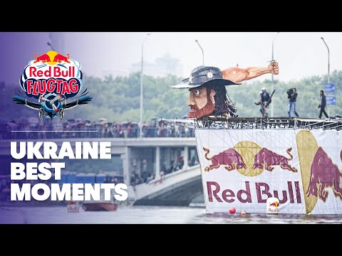 Flying Day in Ukraine - Red Bull Flugtag 2013 - UCblfuW_4rakIf2h6aqANefA