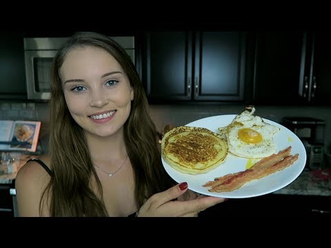 ASMR Cooking Breakfast For You! Roleplay - UCikebqFWoT3QC9axUbXCPYw