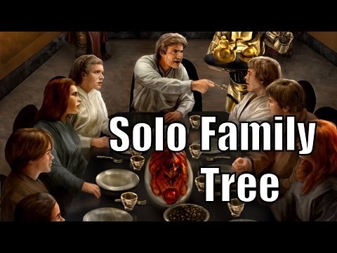 Solo Family Tree - Star Wars History - UC6X0WHKm7Po3FlBepIEg5og