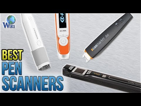 6 Best Pen Scanners 2018 - UCXAHpX2xDhmjqtA-ANgsGmw