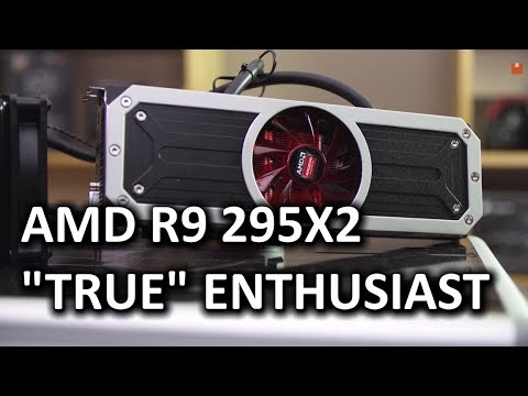 AMD R9 295X2 TRULY Enthusiast Grade Graphics Card - UCXuqSBlHAE6Xw-yeJA0Tunw