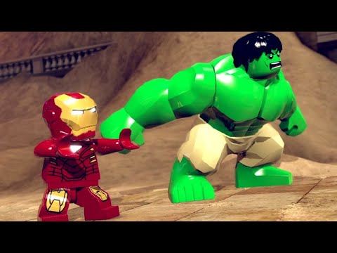 LEGO Marvel Super Heroes Walkthrough 1 - Sand Central Station (Demo) ~ Stan Lee in Peril - UCg_j7kndWLFZEg4yCqUWPCA