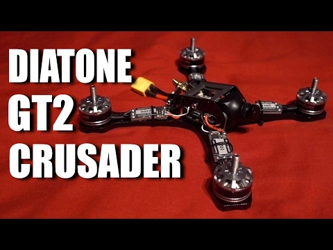 Diatone Crusader GT2 200 - Its A Beast - UCKE_cpUIcXCUh_cTddxOVQw