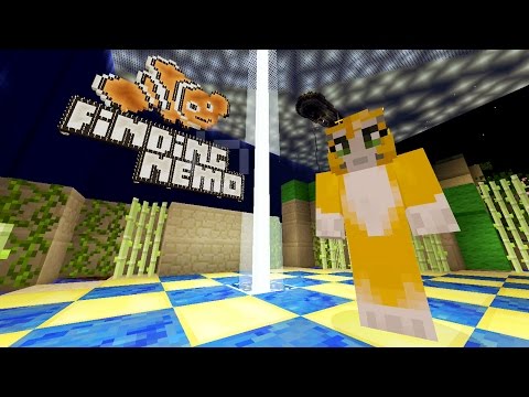 Minecraft: Xbox - Finding Nemo - Up And Up {1} - UCj5i58mCkAREDqFWlhaQbOw