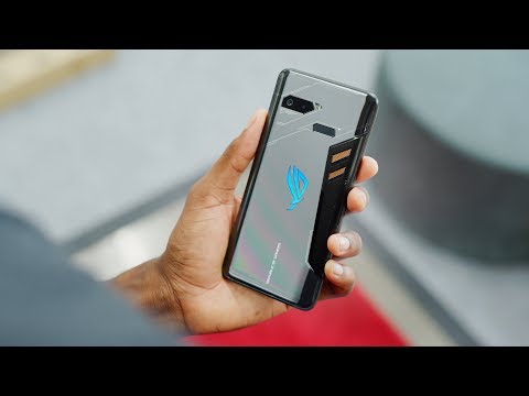 Asus ROG Phone Impressions! - UCBJycsmduvYEL83R_U4JriQ