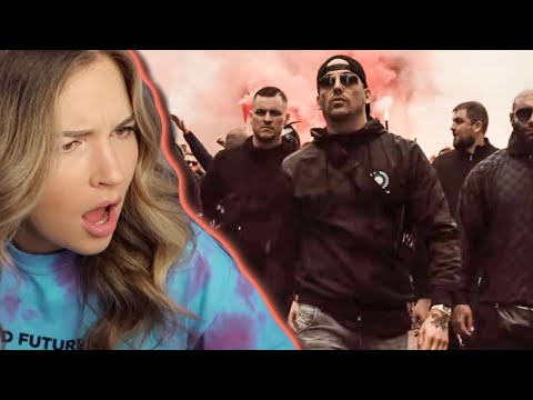 AMERICAN REACTS: RAF Camora ft. Ghetto Phenomene - PUTA MADRE (prod. The Royals, Lucry, The Cratez)