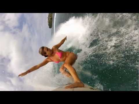 GoPro HD: Alana Blanchard and Monyca Byrne--Wickey - TV Commercial - You in HD - UCqhnX4jA0A5paNd1v-zEysw