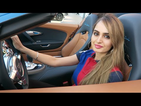 Girl Driving a Bugatti in Dubai !!! - UC_hoQDD6zKcIqpIYLsFbBeA