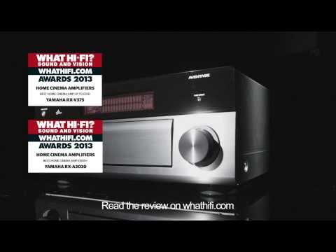 Yamaha RX-V375 -- What Hi-Fi? Awards 2013 - UCrJ7LFD3Kksdzgb4G0zfISQ