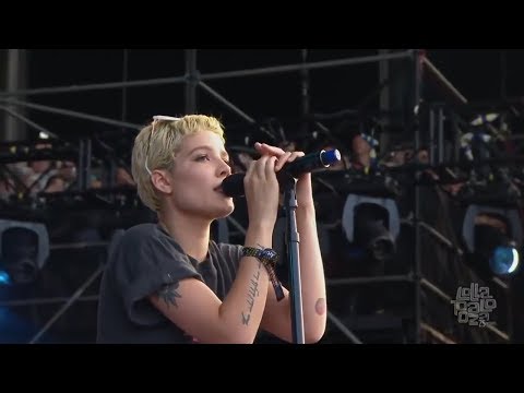 Halsey - Drive (Live at Lollapalooza Chicago 2016)