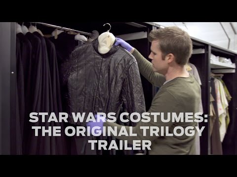 Star Wars Costumes: The Original Trilogy - Book Trailer - UCZGYJFUizSax-yElQaFDp5Q