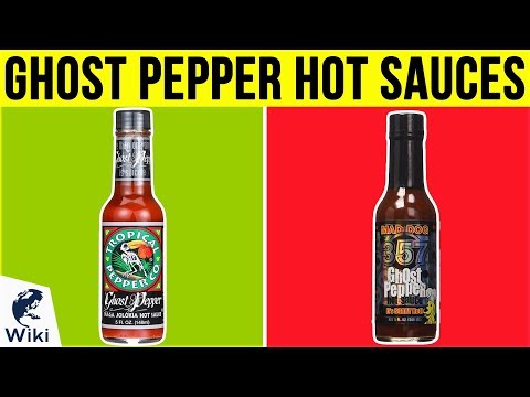 10 Best Ghost Pepper Hot Sauces 2019 - UCXAHpX2xDhmjqtA-ANgsGmw