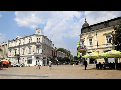 Things to See and Do in Ruse, Bulgaria - UC9SSUKnJIJxUjTD3eBaymLQ