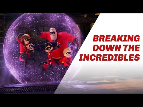 Director Brad Bird Reveals the Powers the Incredibles Almost Had - UCKy1dAqELo0zrOtPkf0eTMw