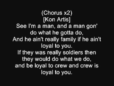 Obie Trice - Ft. D12 - loyallty