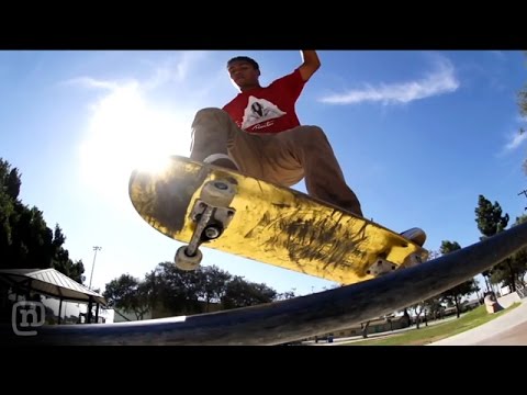 Skateboarders Lamont Holt, Zach Doelling , Carlos Vega & more on NKA - UCsert8exifX1uUnqaoY3dqA