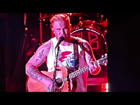 Zach Bryan- El Dorado (live)