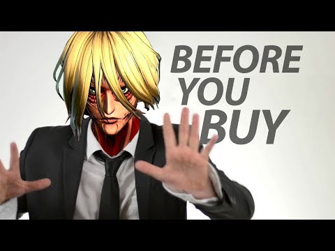 Attack on Titan 2 - Before You Buy - UCNvzD7Z-g64bPXxGzaQaa4g