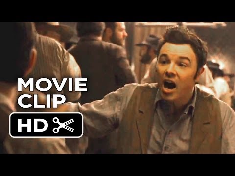 A Million Ways To Die In The West Movie CLIP - Dangers in the West (2014) - Western Comedy HD - UCkR0GY0ue02aMyM-oxwgg9g