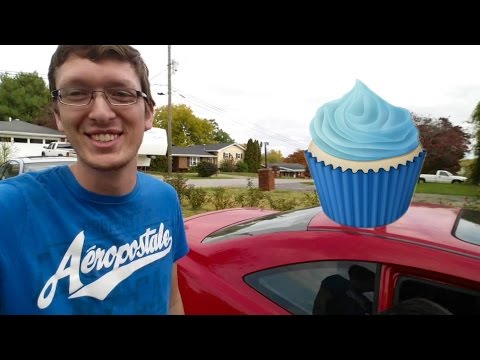 Cupcakes and a Clean Car - TheRcSaylors - UCYWhRC3xtD_acDIZdr53huA