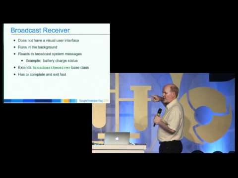 GDD-BR 2010 [1D] Tim Bray - Android Ecosystem and What's New - UC_x5XG1OV2P6uZZ5FSM9Ttw