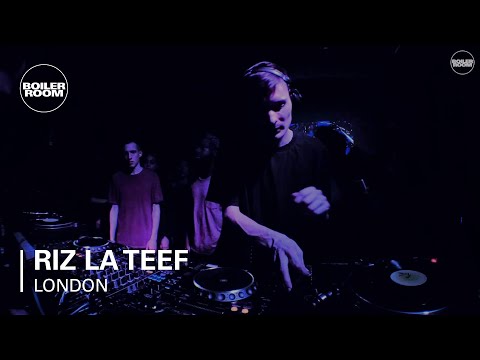 Riz La Teef Boiler Room London DJ Set - UCGBpxWJr9FNOcFYA5GkKrMg