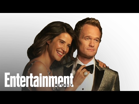 How I Met Your Mother: Neil Patrick Harris & Cobie Smulders Interview Part 2 | Entertainment Weekly - UClWCQNaggkMW7SDtS3BkEBg